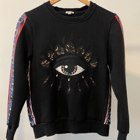 crewneck kenzo original